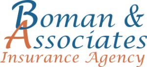 Boman & Associates Insurance Agency Logo