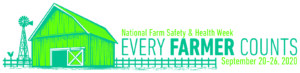 National Farm afety & Health Week-Every Farmer Counts
