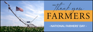 National Farmers' Day | Boman & Associates