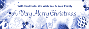 Merry Christmas from Boman & Associates