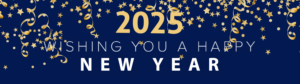 Happy New Year from All of Us at Boman Associates